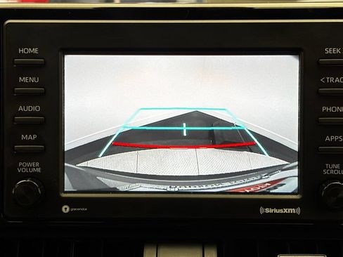 Used 2021 Toyota RAV4 XLE FWD image 42