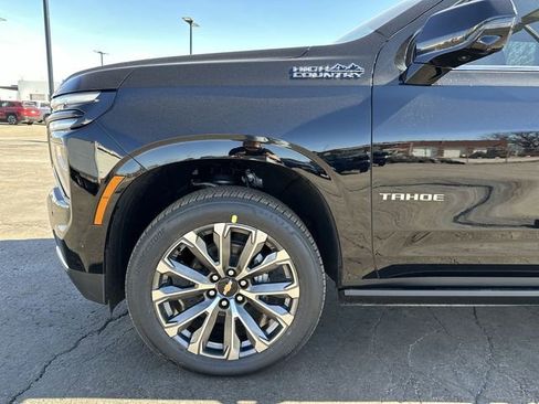 New 2026 Chevrolet Tahoe High Country AWD/4WD image 34