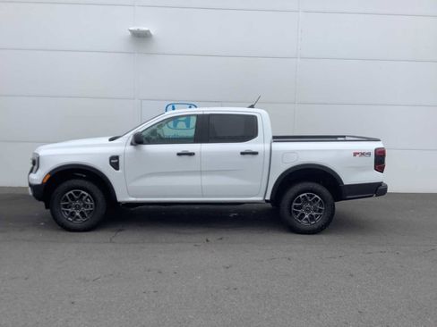 Used 2025 Ford Ranger XLT w/ FX4 Off-Road Package AWD/4WD image 4
