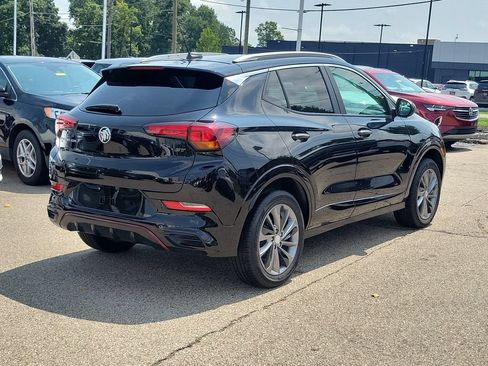Used 2023 Buick Encore GX Select w/ Sport Touring Package AWD/4WD image 4