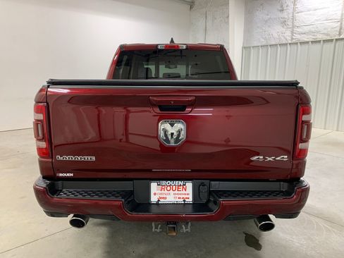 Used 2019 RAM 1500 Laramie image 25
