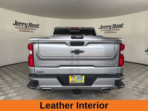 Used 2025 Chevrolet Silverado 1500 High Country w/ Technology Package image 6