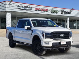 Used 2024 Ford F150 Lariat w/ Bed Utility Package 360° Tour