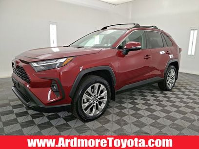 Certified 2024 Toyota RAV4 XLE Premium w/ Weather Package