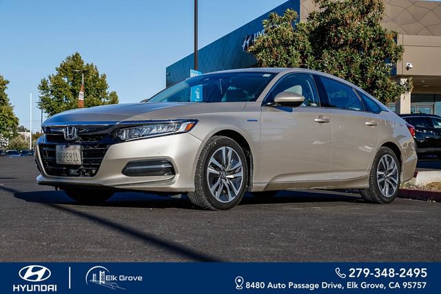 Used 2018 Honda Accord Hybrid image 1
