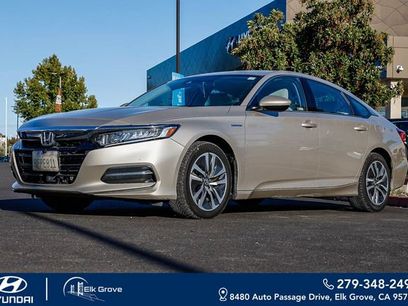 Used 2018 Honda Accord Hybrid