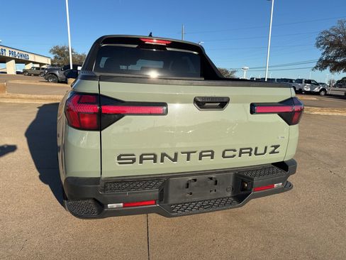Used 2023 Hyundai Santa Cruz SEL image 6