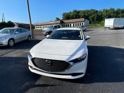 Used 2021 MAZDA MAZDA3 s