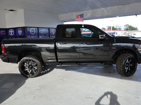 Used 2016 RAM 1500 Sport w/ Black Ram 1500 Sport Group image 4