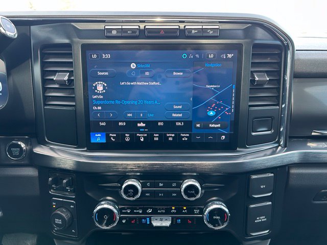 Used 2024 Ford F350 Lariat w/ Black Appearance Package AWD/4WD image 19