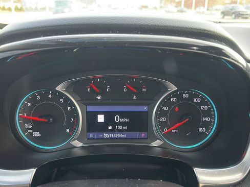 Used 2020 Chevrolet Traverse Premier w/ Redline Edition image 13