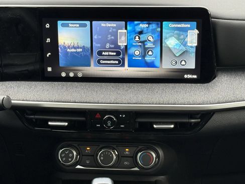 New 2026 Nissan Kicks S AWD/4WD image 19