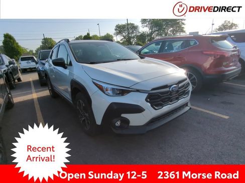 Used 2024 Subaru Crosstrek 2.0i Premium AWD/4WD image 1