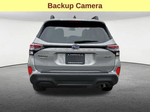 Certified 2025 Subaru Forester Premium AWD/4WD image 7