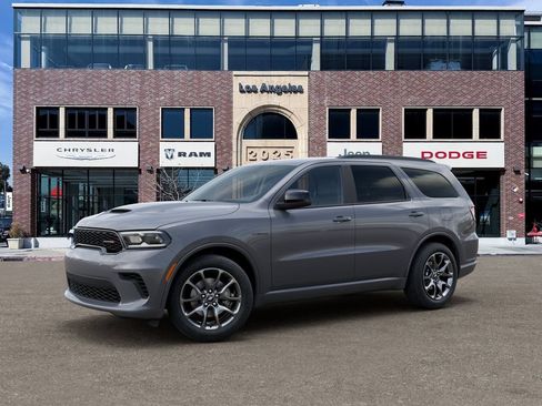 New 2026 Dodge Durango GT w/ Blacktop Package AWD/4WD image 2