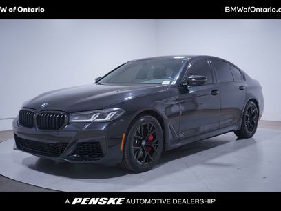 Used 2023 BMW 540i w/ M Sport Package