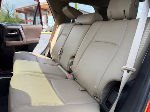 Used 2018 Toyota 4Runner Limited image 17