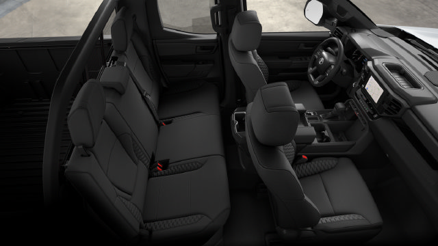 New 2026 Toyota Tundra SR AWD/4WD image 22