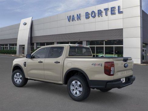 New 2025 Ford Ranger XL image 4