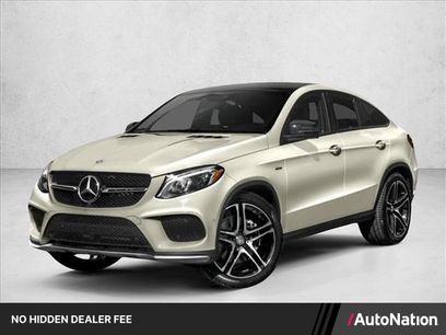 Used 2016 Mercedes-Benz GLE 450 4MATIC Coupe