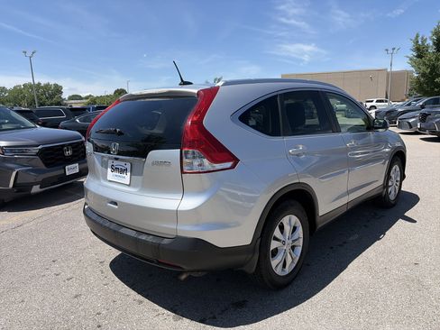 Used 2012 Honda CR-V EX-L image 4
