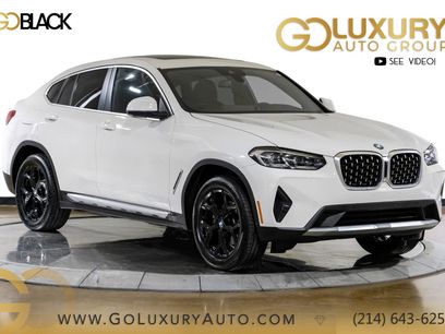 Used 2025 BMW X4 xDrive30i