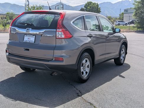 Used 2015 Honda CR-V LX image 3