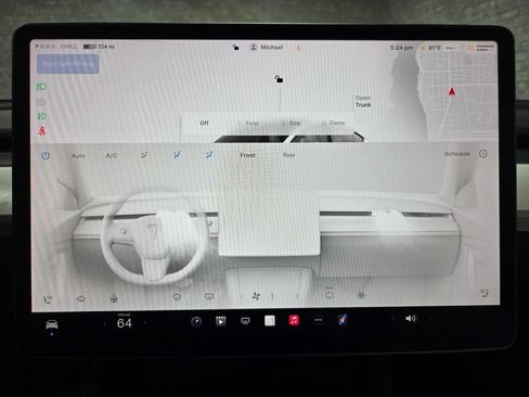 Used 2024 Tesla Model Y Long Range AWD/4WD image 23