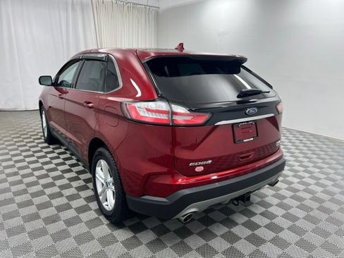 Used 2019 Ford Edge SEL w/ Equipment Group 201A AWD/4WD image 6
