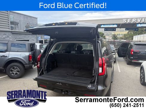 Used 2025 Ford Expedition Active AWD/4WD image 9