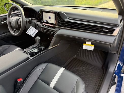 New 2026 Toyota Camry SE FWD image 44