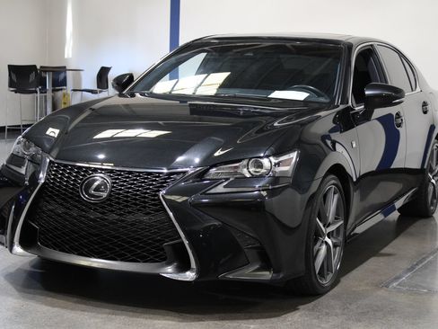 Used 2019 Lexus GS 350 F Sport RWD image 7