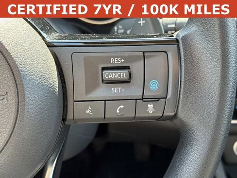 Used 2023 Nissan Rogue SV AWD/4WD image 23