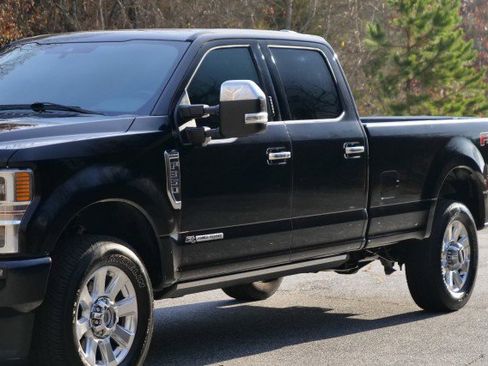 Used 2020 Ford F350 Platinum image 52