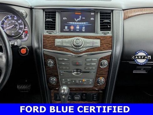 Used 2020 Nissan Armada SL w/ Premium Package image 31