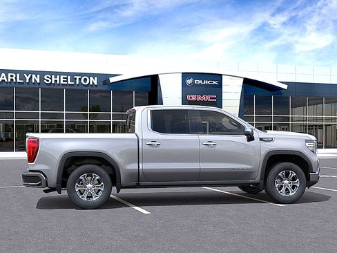 New 2026 GMC Sierra 1500 SLT w/ SLT Convenience Package image 5