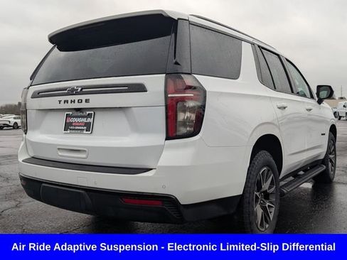 Used 2023 Chevrolet Tahoe Z71 image 8