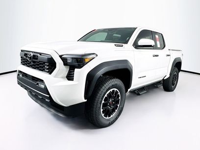 New 2025 Toyota Tacoma TRD Off-Road