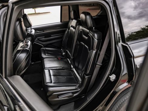 Used 2021 Jeep Grand Cherokee L Limited w/ Trailer Tow Group (B) image 39