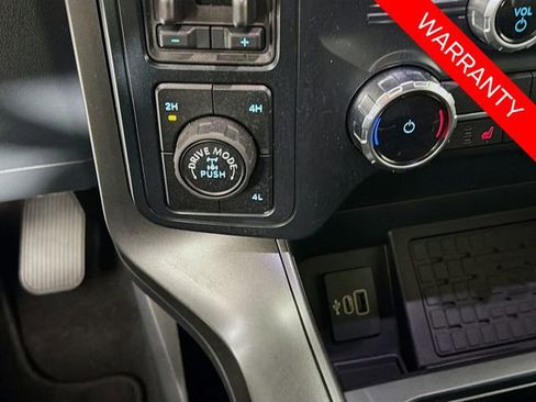 Certified 2025 Ford F150 Tremor w/ Bed Utility Package AWD/4WD image 17