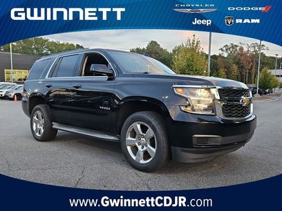 Used 2017 Chevrolet Tahoe LS