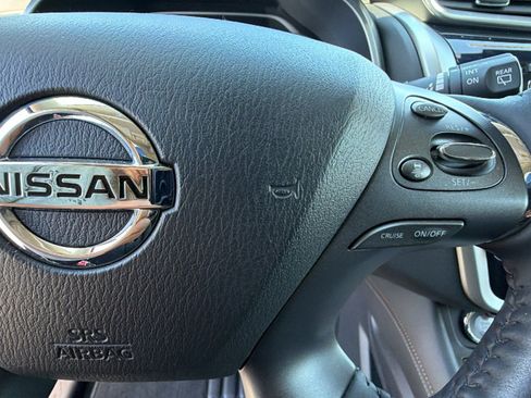 Used 2022 Nissan Murano Platinum w/ Cargo Package FWD image 20