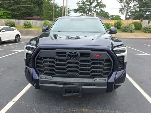 Used 2023 Toyota Tundra SR5 w/ TRD Sport Premium Package RWD image 2