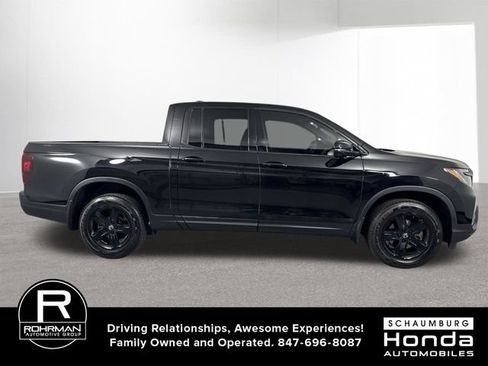 Used 2023 Honda Ridgeline Black Edition image 36