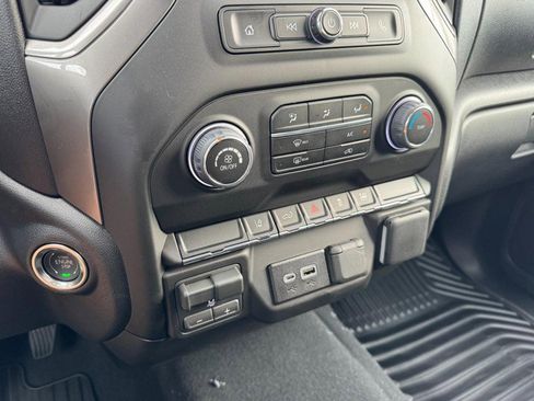 New 2026 Chevrolet Silverado 2500 Custom w/ Custom Convenience Package AWD/4WD image 16