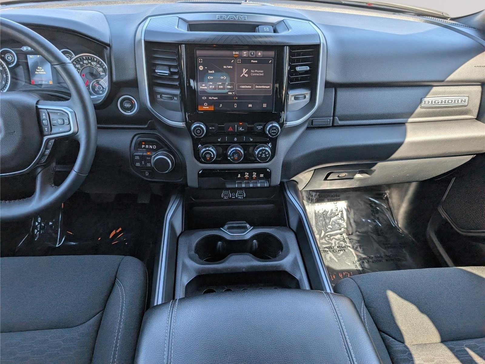 Used 2025 RAM 1500 Big Horn AWD/4WD image 17
