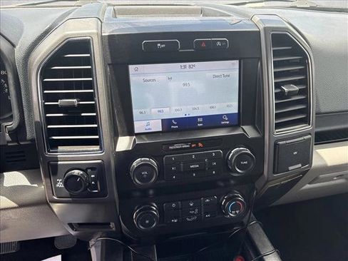 Used 2020 Ford F150 XLT w/ Equipment Group 301A Mid AWD/4WD image 14