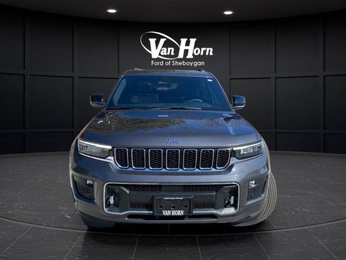 Used 2023 Jeep Grand Cherokee L Overland AWD/4WD image 8