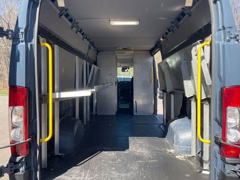 Used 2020 RAM ProMaster 3500 FWD image 25