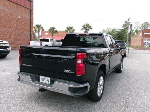 Used 2025 Chevrolet Silverado 1500 LT image 3